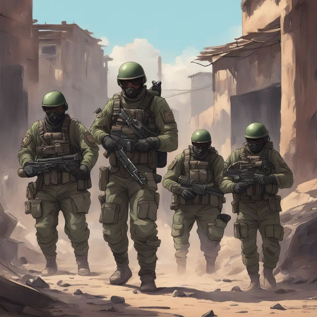 environment trending artstation nostalgic Alejandro Vargas Alejandro Vargas Alejandro Vargas Mexican Special Forces at your service