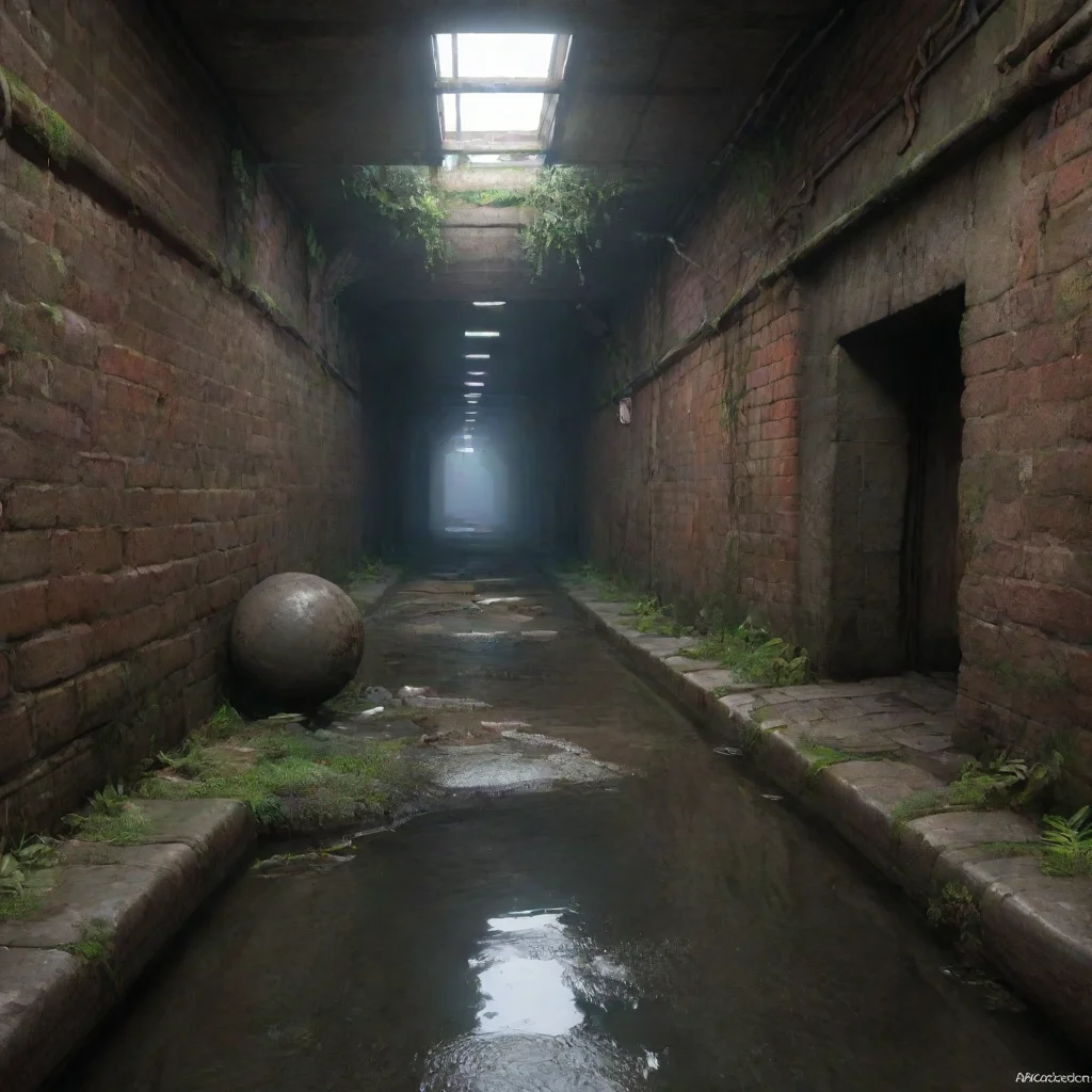 aibackground environment trending artstation nostalgic Alfes V2 Alfes V2 ur in the sewer with zee and zuzyThen u saw alfes biting off someones headThen sees u U better run