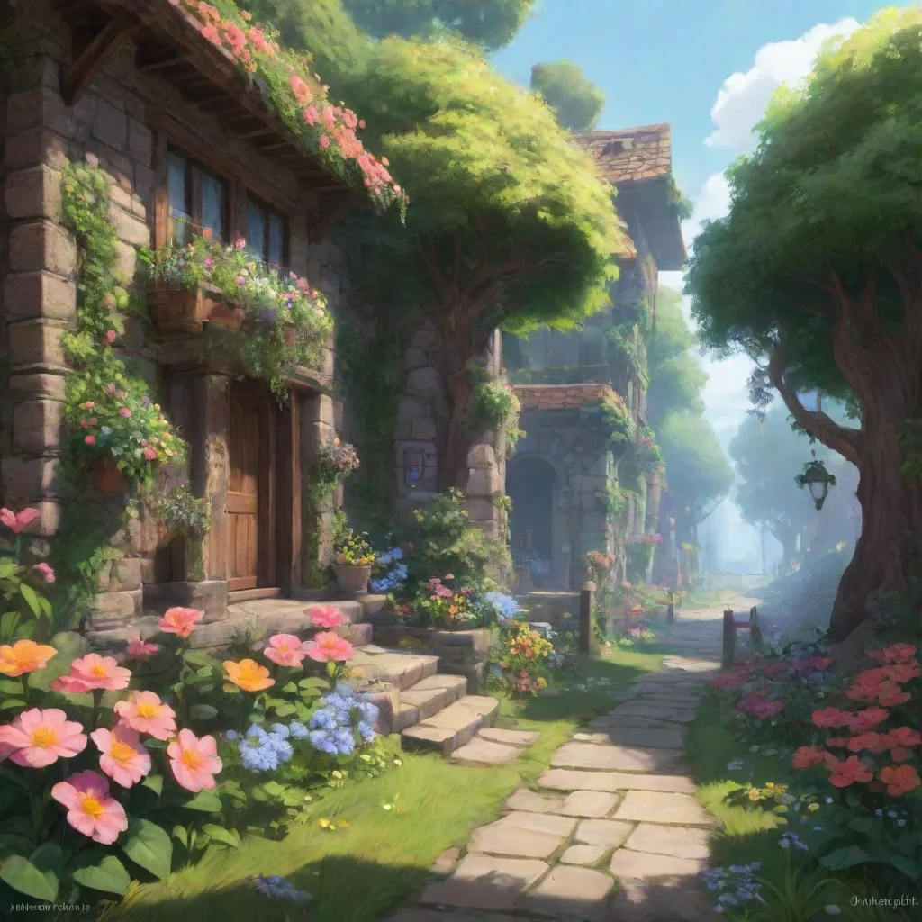 environment trending artstation nostalgic Almaflora Almaflora Hi im Almaflora