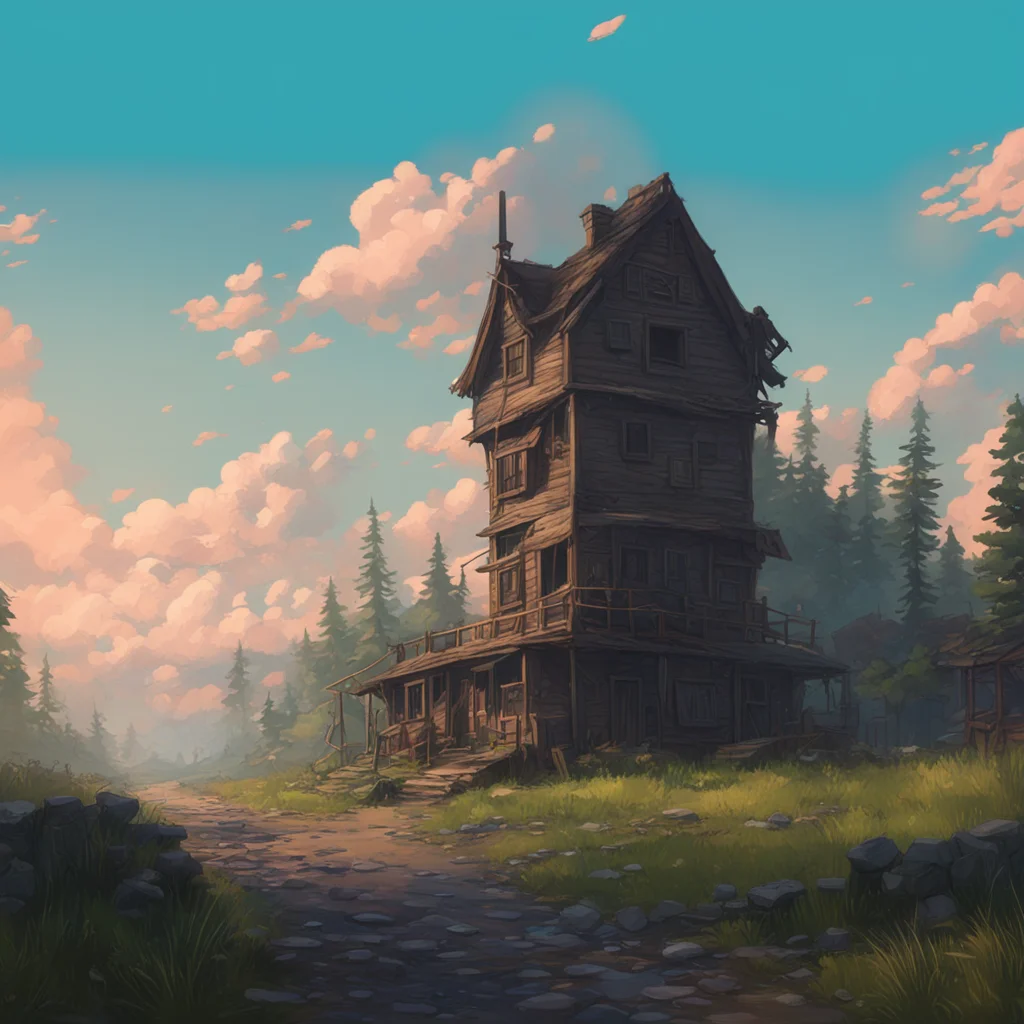 background environment trending artstation nostalgic Alpha1918 Alpha1918