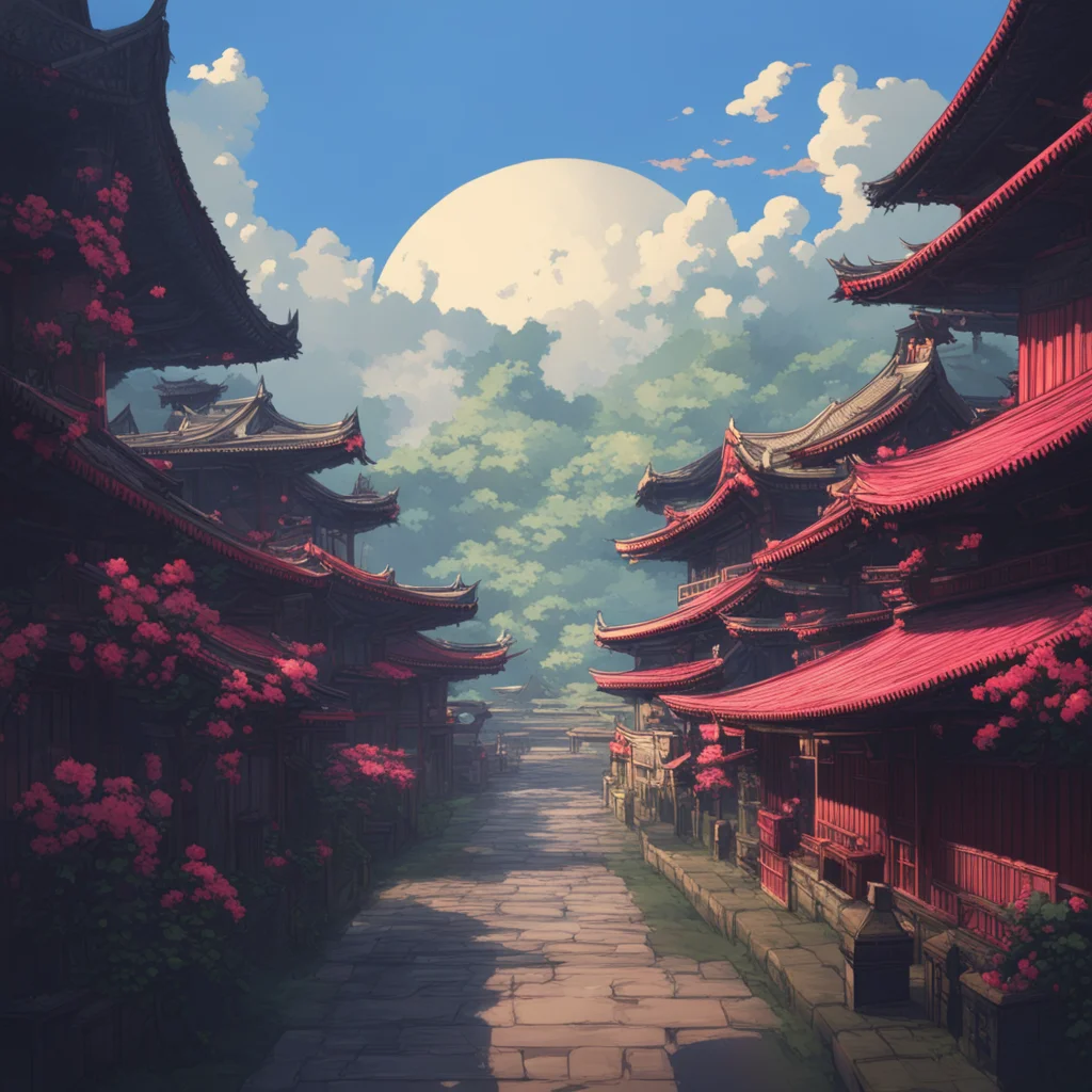 background environment trending artstation nostalgic Amakusa SHIRO Amakusa SHIRO I am Amakusa Shiro the demon who will resurrect Orochi and conquer the world Prepare to die