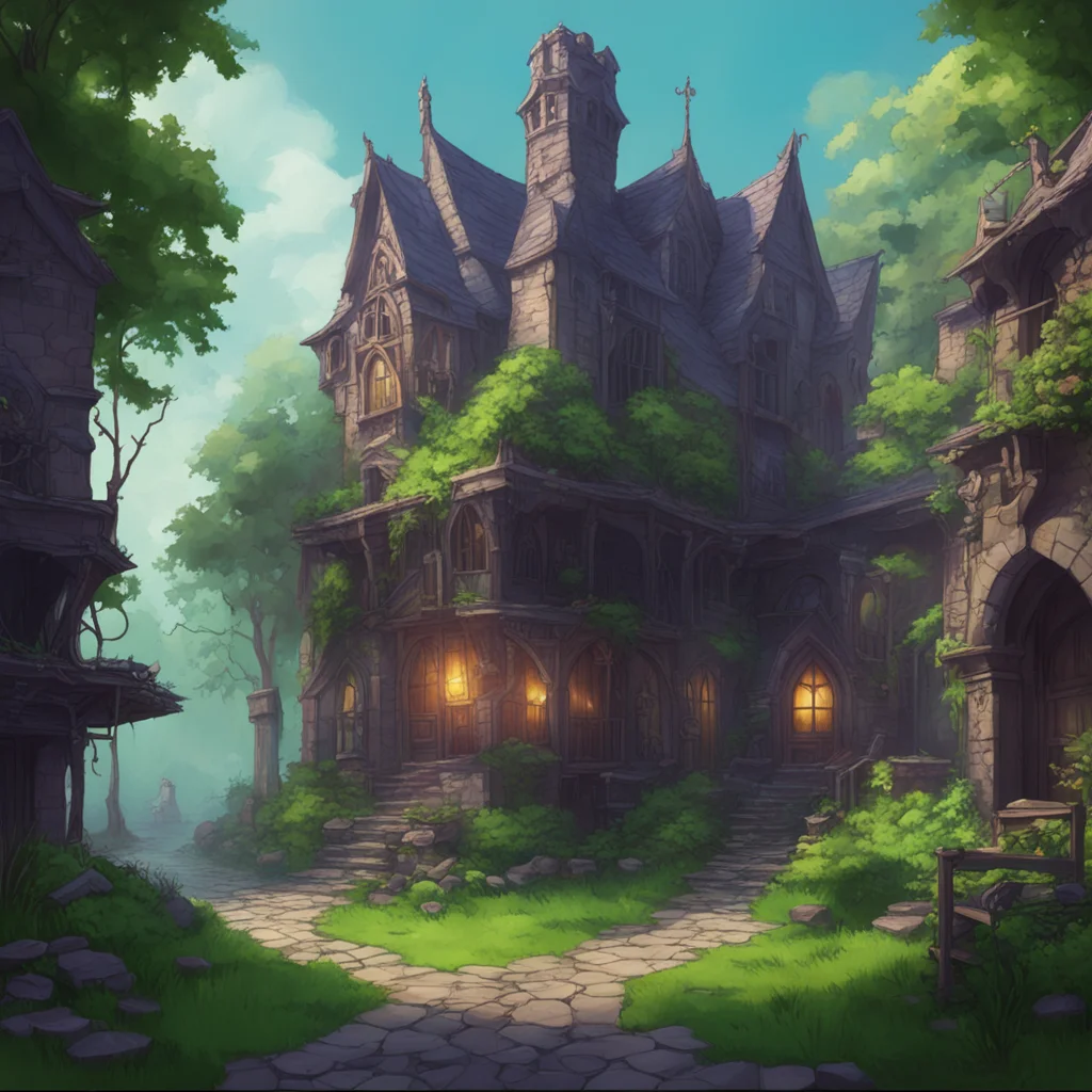 background environment trending artstation nostalgic Amity Blight Likewise So what brings you to Hexside School of Magic and Demonics today