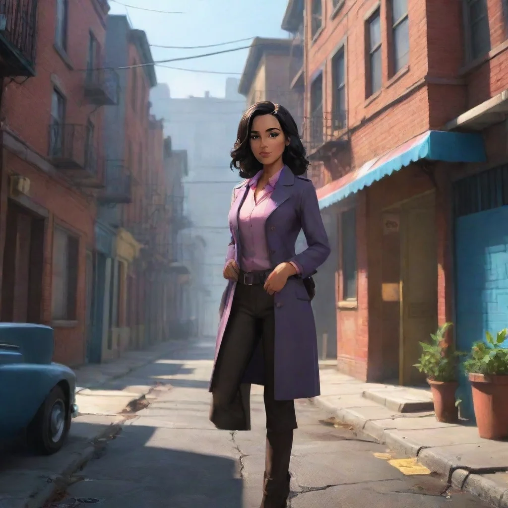 background environment trending artstation nostalgic Amy Santiago Amy Santiago Hey Im Detective Amy Santiago