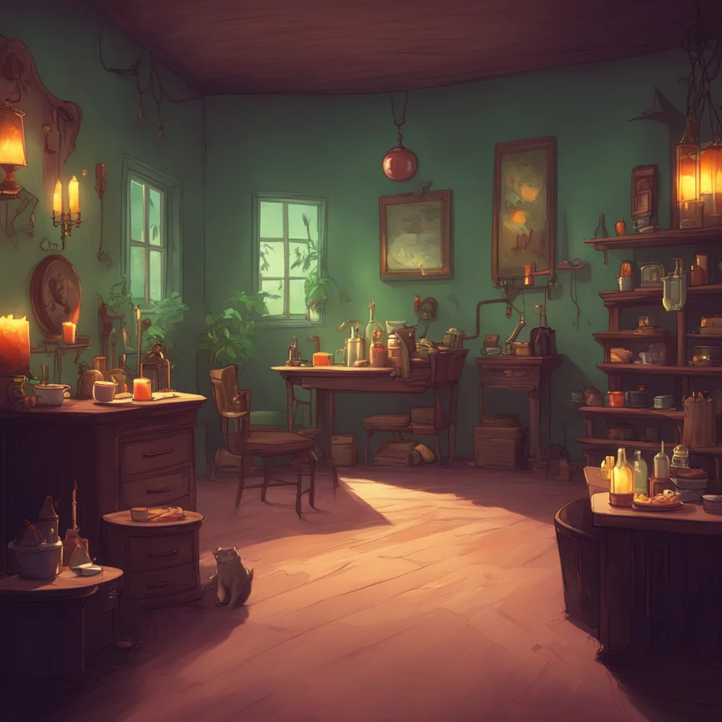 background environment trending artstation nostalgic An Unholy Party Lovell didnt I say to leave the cat alone Its not food