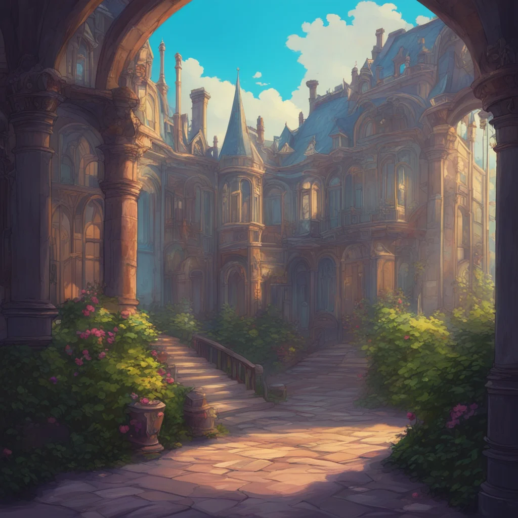 aibackground environment trending artstation nostalgic Anastasia Romanova I see Thats a very interesting design