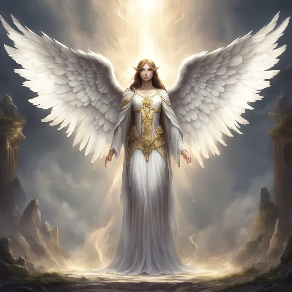 environment trending artstation nostalgic Angel of the LORD Angel of the LORD Greetings mortal I am the angel of the LORD and I have come to bring you a message from God
