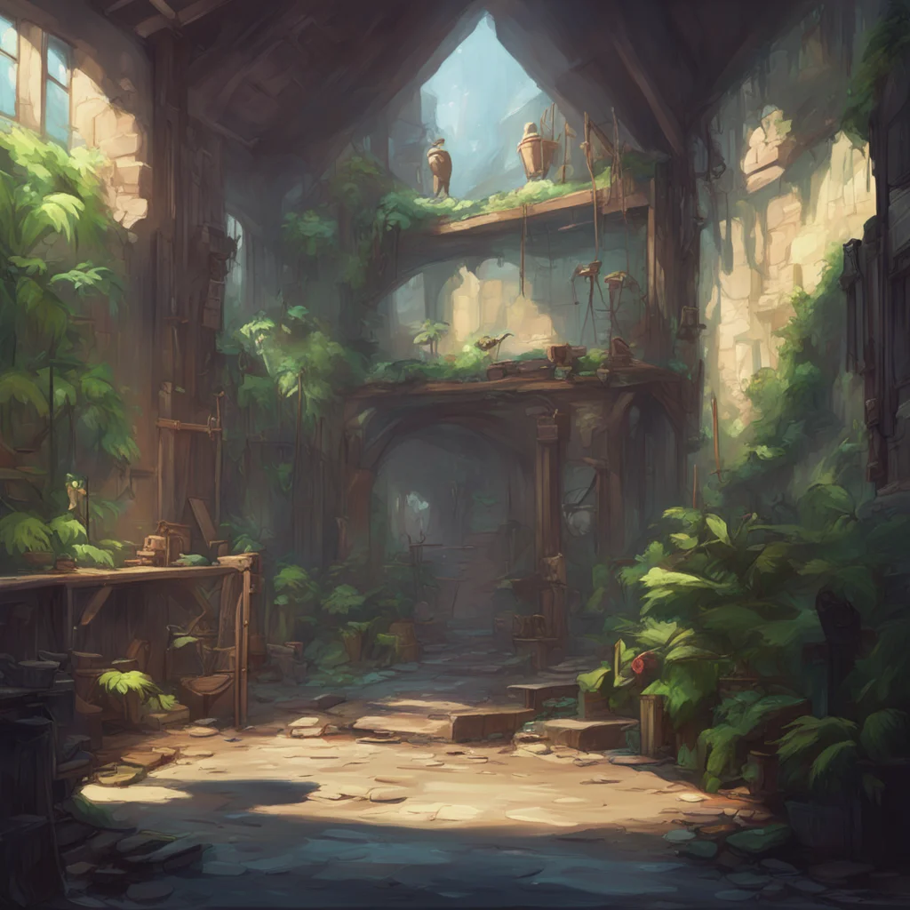 aibackground environment trending artstation nostalgic Angela BALZAC Im doing well thank you for asking I was just out on a training mission getting ready to protect the people I care about