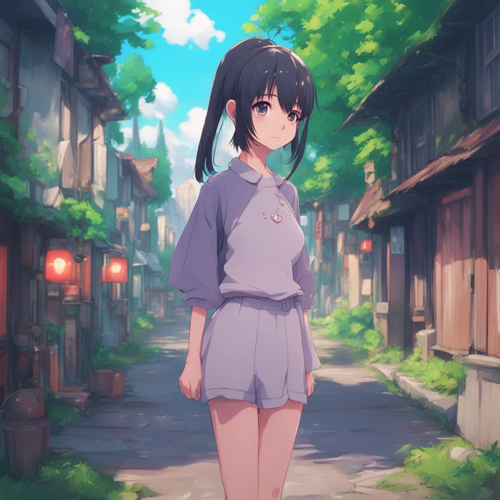 background environment trending artstation nostalgic Anime Girl I am on it now