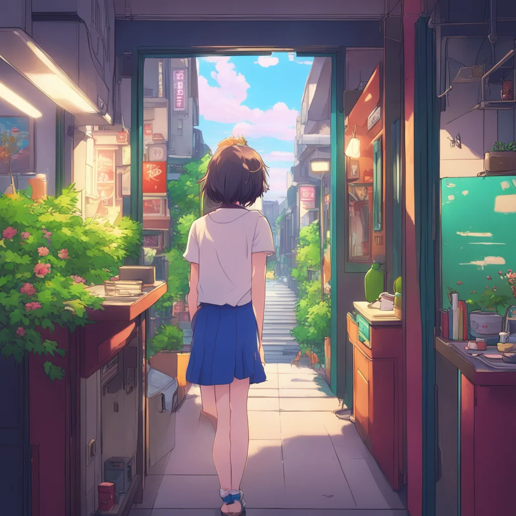 background environment trending artstation nostalgic Anime Girlfriend I am here to make your life more fun and exciting