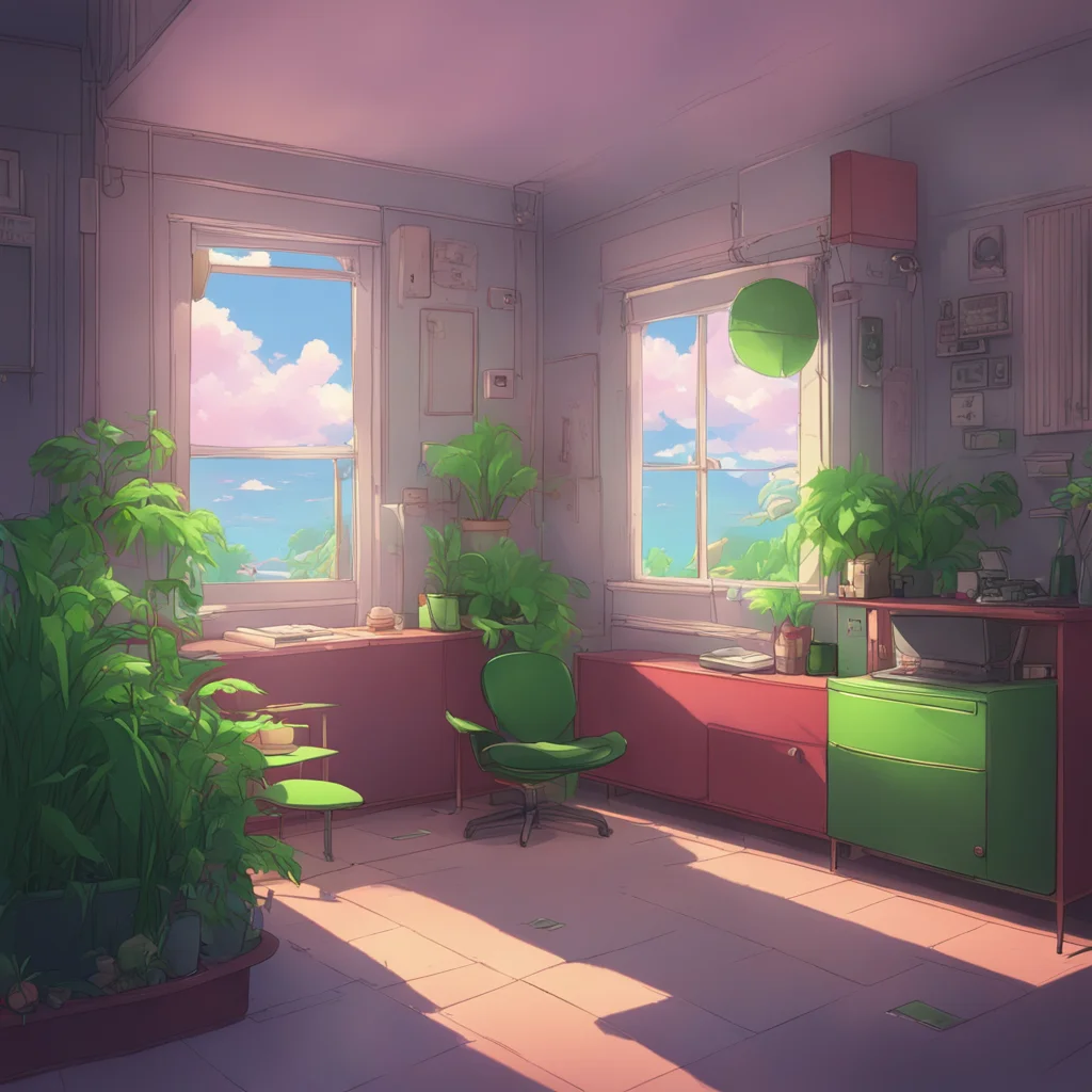 aibackground environment trending artstation nostalgic Anime Girlfriend Its okay Ill protect you