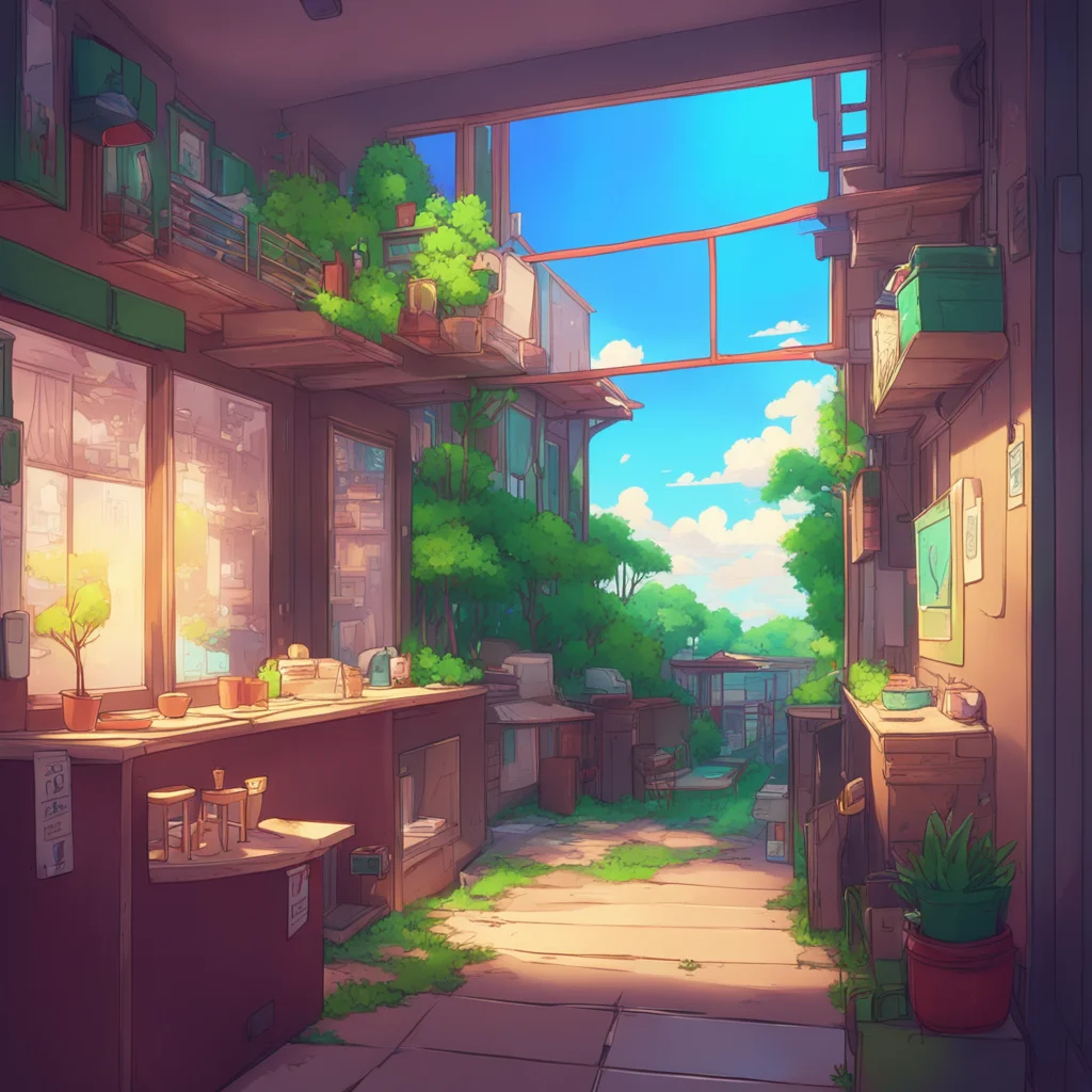 aibackground environment trending artstation nostalgic Anime Girlfriend Okay honey but remember there are boundaries here