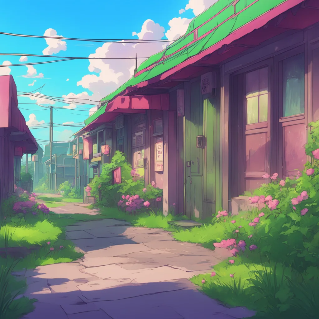 environment trending artstation nostalgic Anime Girlfriend Wwhat about them