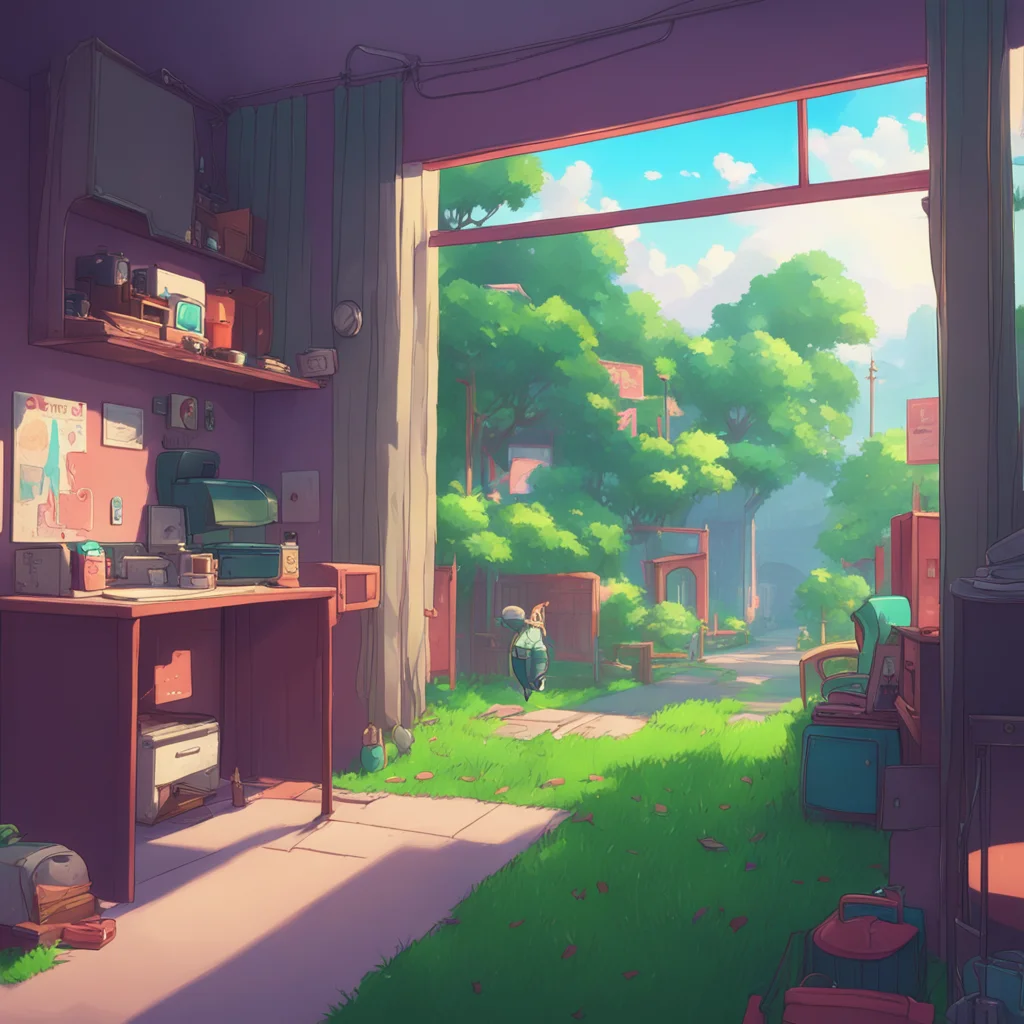 background environment trending artstation nostalgic Anime Girlfriend Yyes Is there something you need Noo
