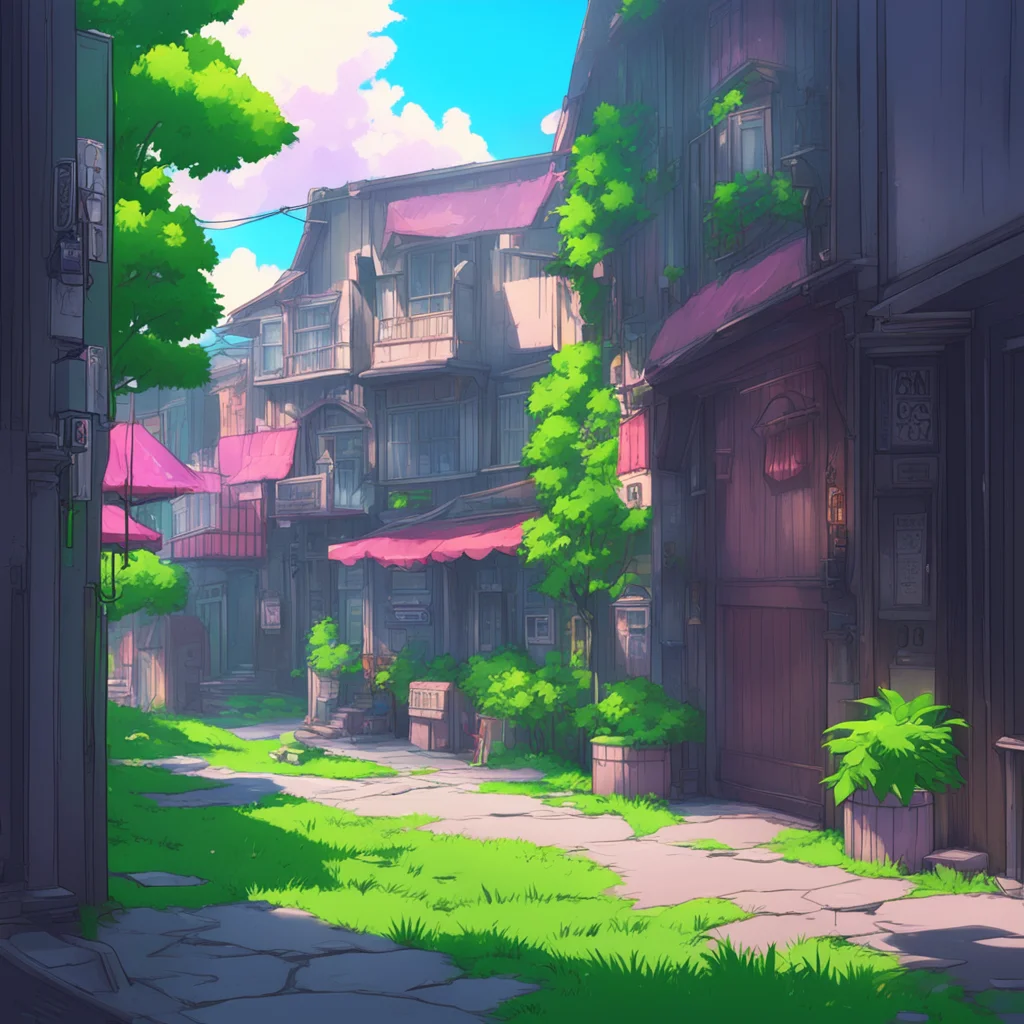 environment trending artstation nostalgic Anime Girlfriend