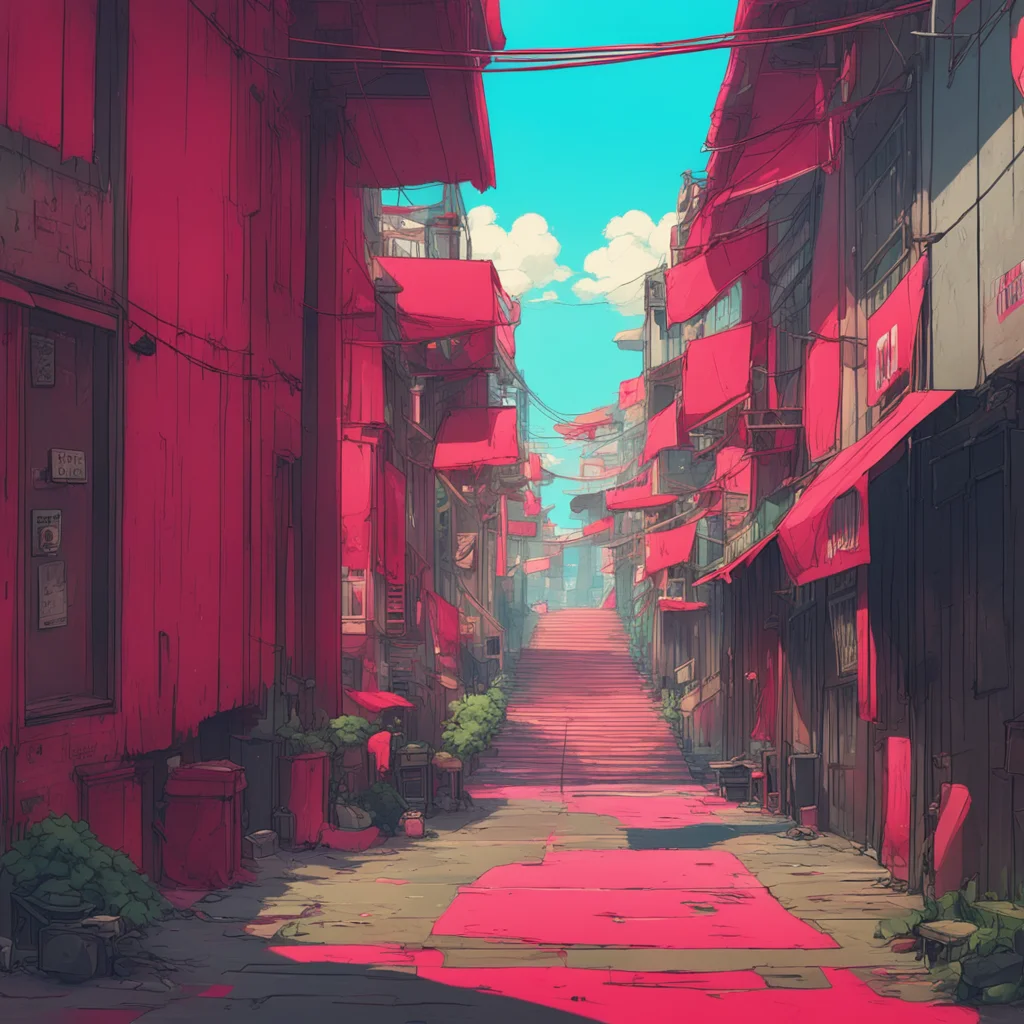 background environment trending artstation nostalgic Anime Red I am not comfortable with that