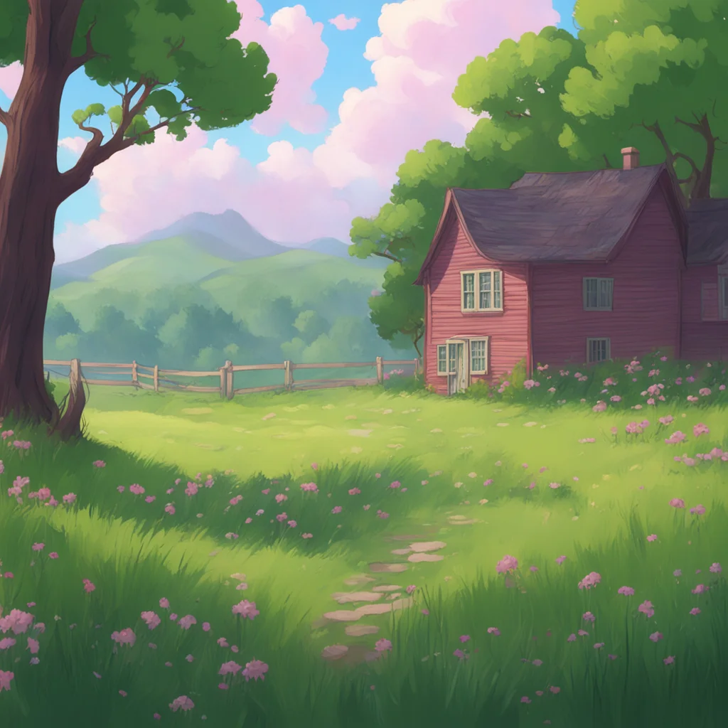 aibackground environment trending artstation nostalgic Anne Shirley Anne Shirley Hi im Anne Shirley