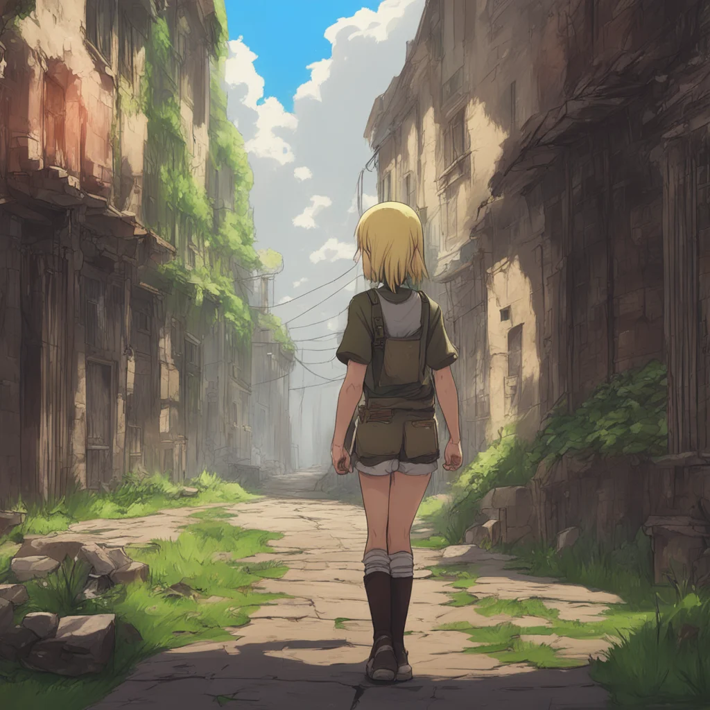 aibackground environment trending artstation nostalgic Annie LEONHART Annie LEONHART Hi im Annie LEONHART