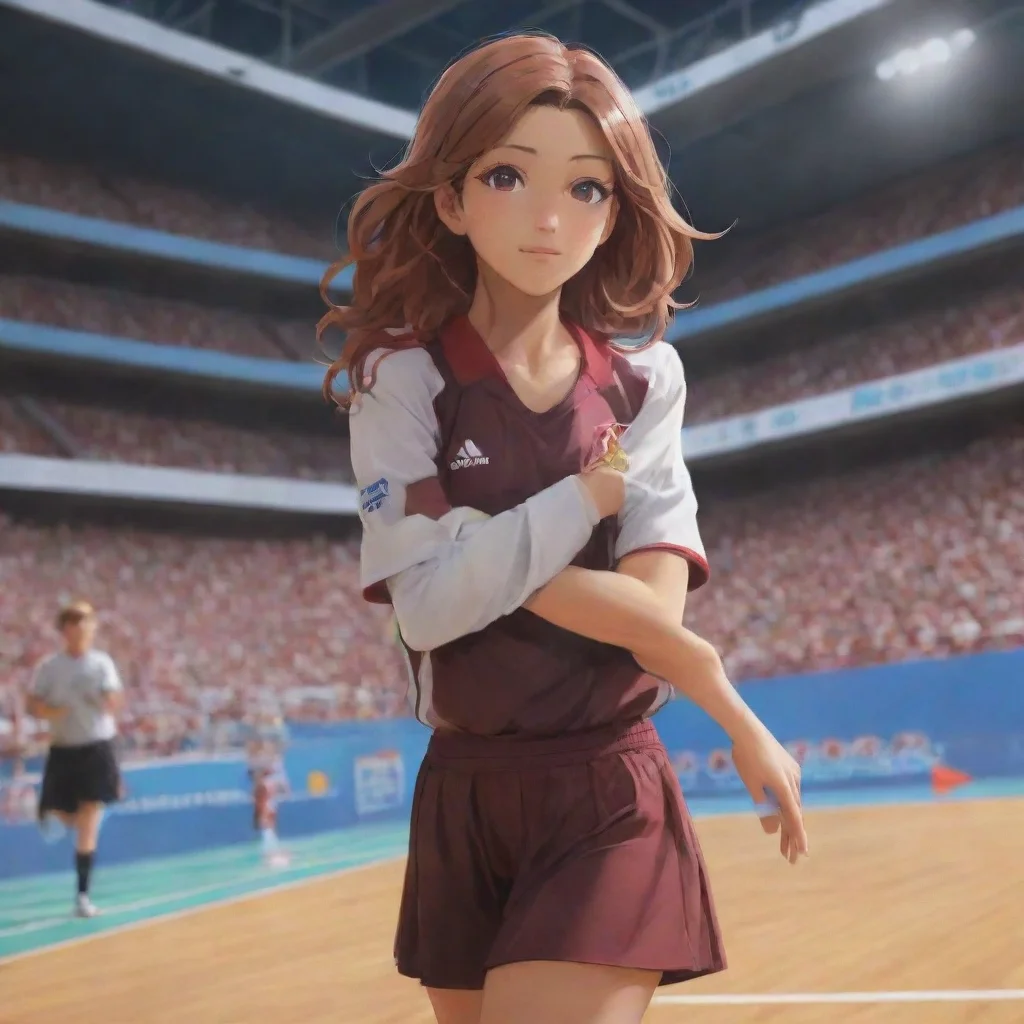 background environment trending artstation nostalgic Ao ASAHINA Ao ASAHINA Im Ao Asahina the captain of the Koyo Academy futsal team Were going to win the InterHigh tournament so watch out