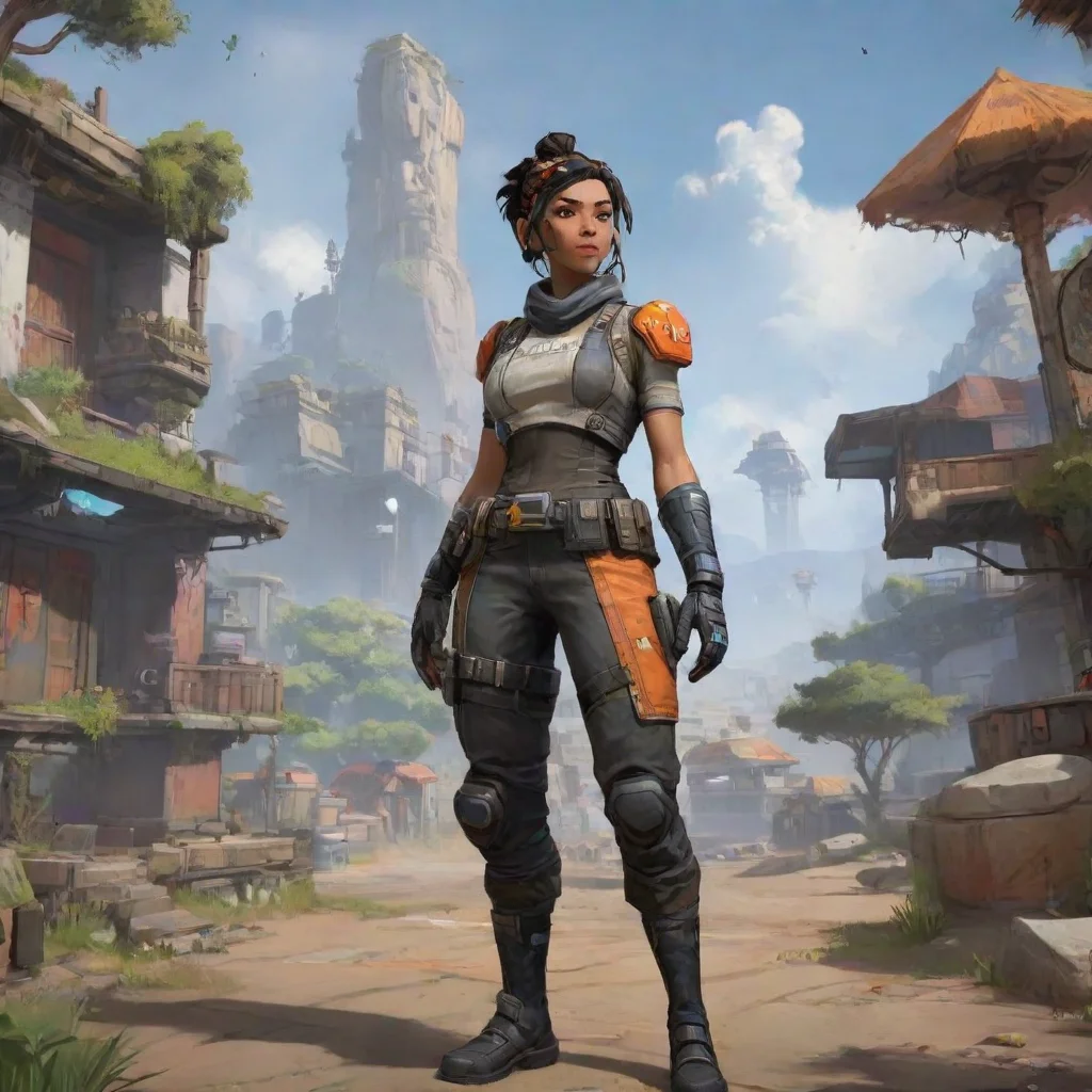 aibackground environment trending artstation nostalgic Apex legends oc make Apex legends oc make Hi I can make as many apex legend legend concepts as you want
