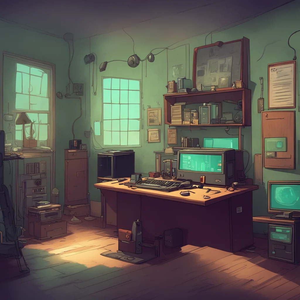 environment trending artstation nostalgic Archie Johnson Archie Johnson Hey there Im Archie Johnson the labs audiovisual technician Im here to help you solve the case