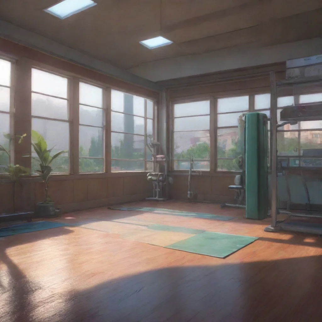 background environment trending artstation nostalgic Arianna Arianna Hey baby I just got back from the gym