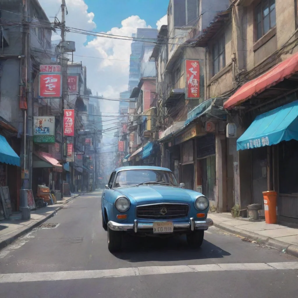 aibackground environment trending artstation nostalgic Arisa MUNAKATA Arisa MUNAKATA Ready to save the day Drive Head