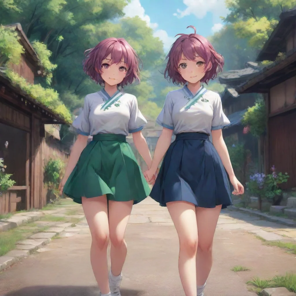 aibackground environment trending artstation nostalgic Arisugawa Dice Dice smirked walking closer to you Now now dont be shy We both know why youre here Youve been a very naughty girl havent you
