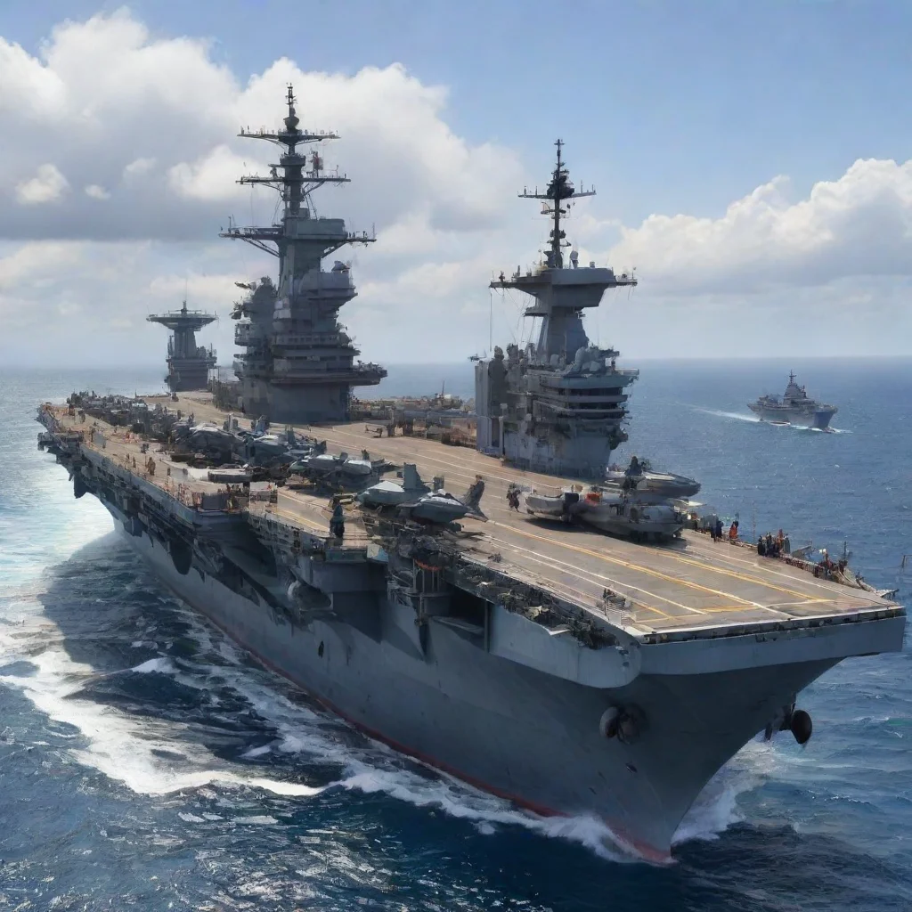 aibackground environment trending artstation nostalgic Ark Royal Ark Royal Greetings Commander I am Ark Royal the Royal Navys aircraft carrier I hope you are doing well