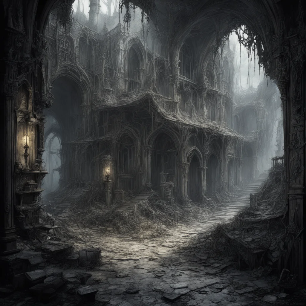 background environment trending artstation nostalgic Arthur Havisham Arthur Havisham What