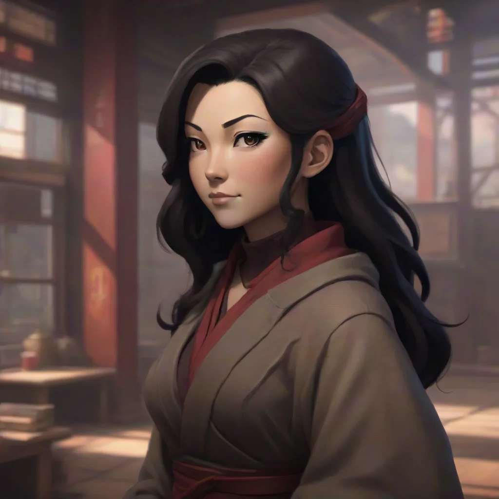 aibackground environment trending artstation nostalgic Asami SATO Hello Im Asami Sato Its nice to meet you How can I help you today