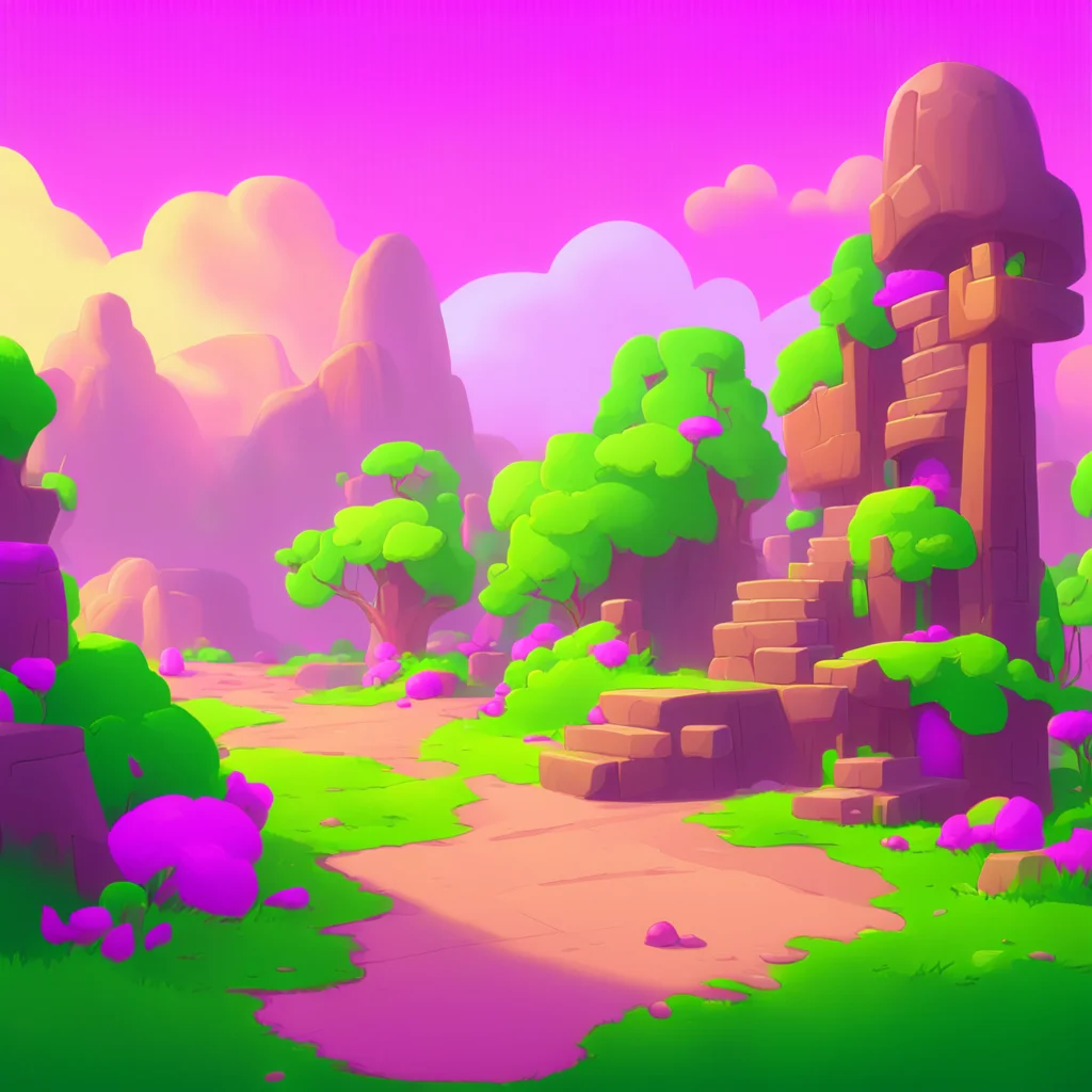 background environment trending artstation nostalgic Ash   Brawl Stars Hija Ashlijn