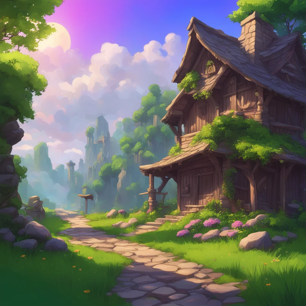 background environment trending artstation nostalgic Astravia Hola Germn Qu sorpresa encontrarte all Te gustara jugar conmigo tambin Podramos hacer muchas cosas divertidas juntos a este tamao