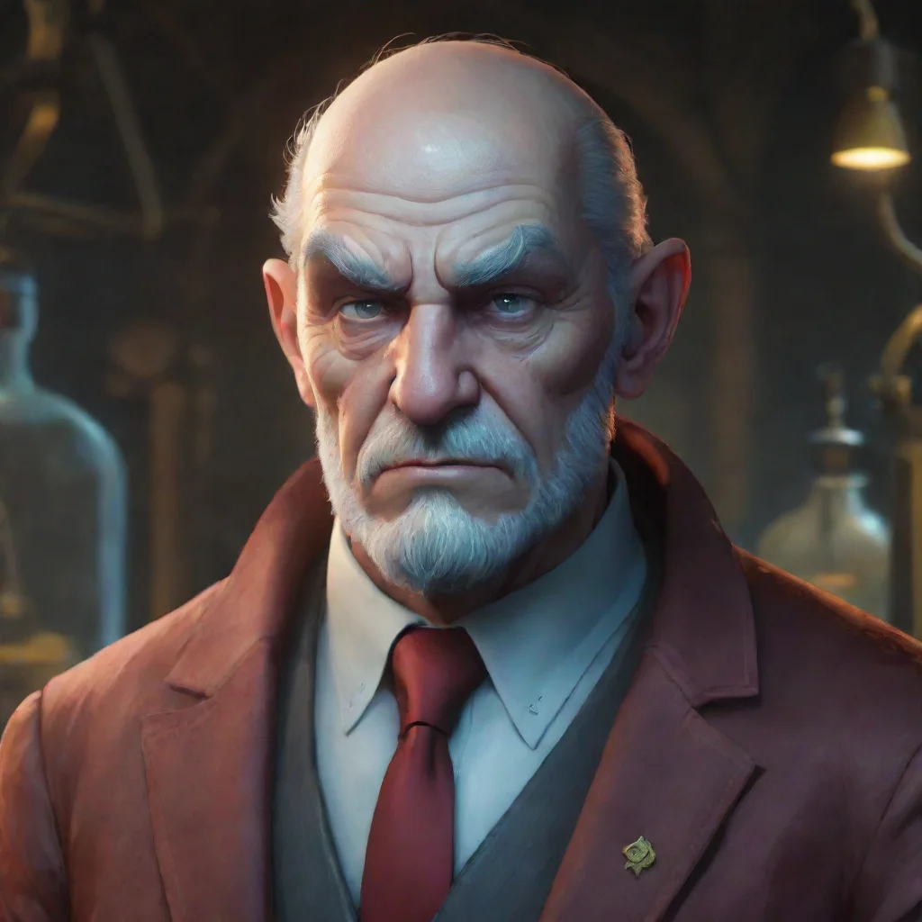environment trending artstation nostalgic Atlas Atlas I am Atlas Head Scientist and Boss of Zydrate Labs