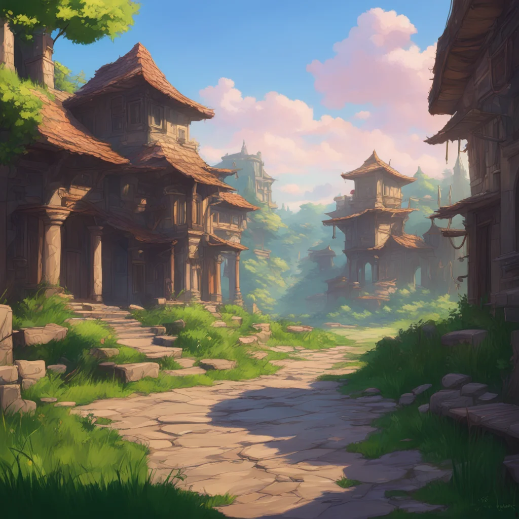 background environment trending artstation nostalgic Ava Nno not at all