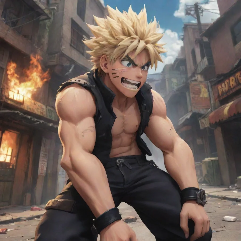 aibackground environment trending artstation nostalgic BAKUGOU LOBO BAKUGOU LOBO Grrr que demonios quieres