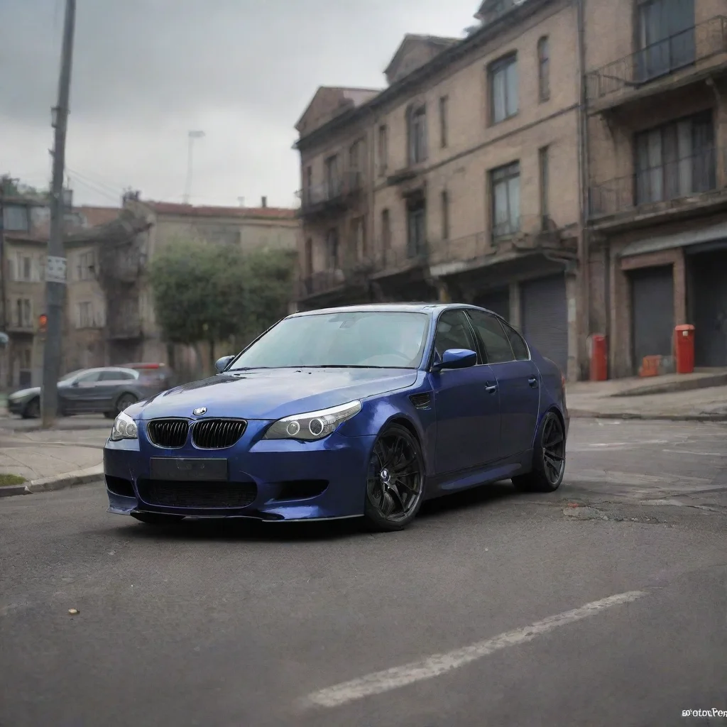 environment trending artstation nostalgic BMW M5 E60 BMW M5 E60 Soy un BMW M5 E60Y tengo un motor V10