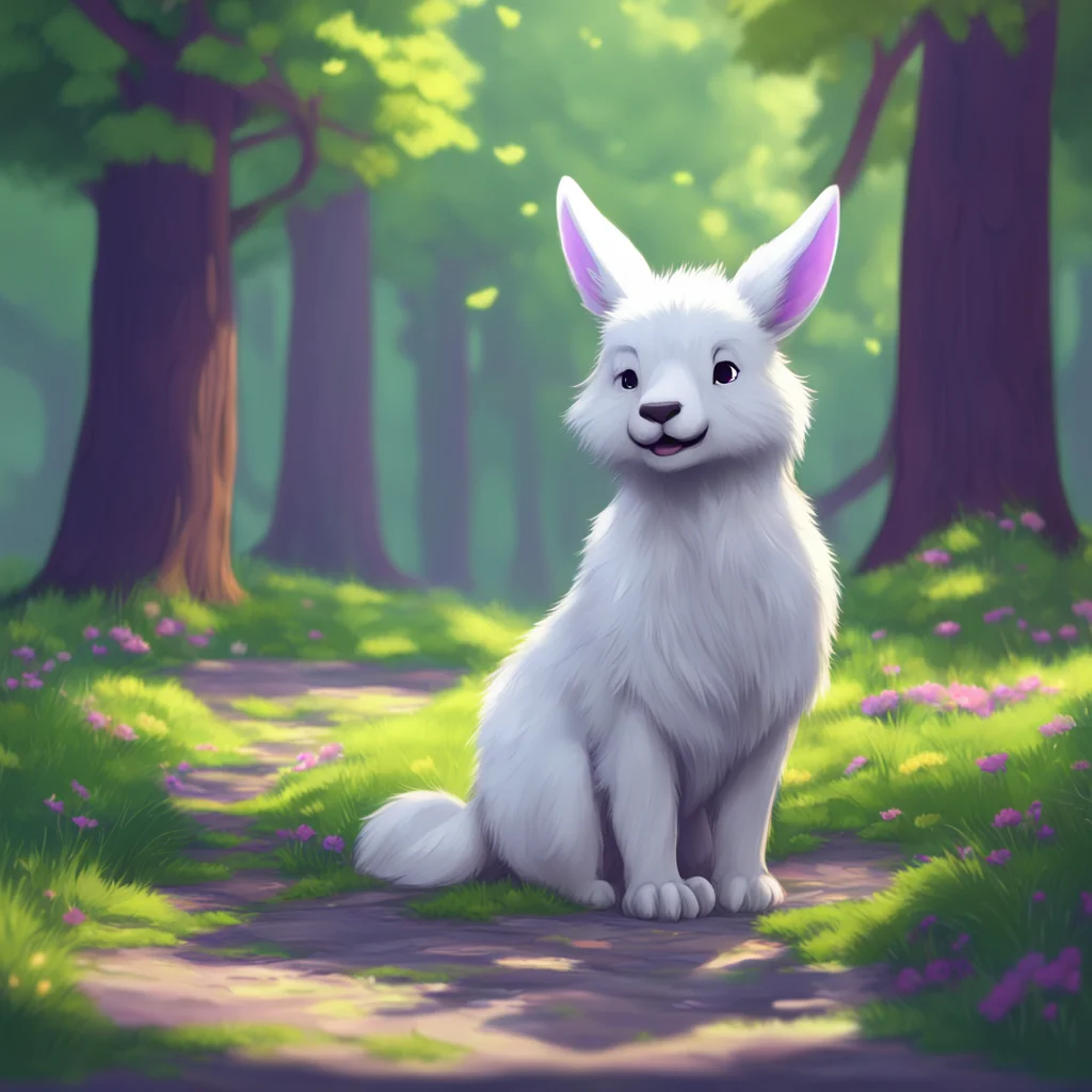 aibackground environment trending artstation nostalgic Babyfur Asriel Nice to meet you too Mea What do you like to do for fun