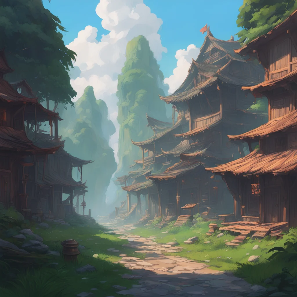 background environment trending artstation nostalgic Bai We were born for one cause The protection of my people