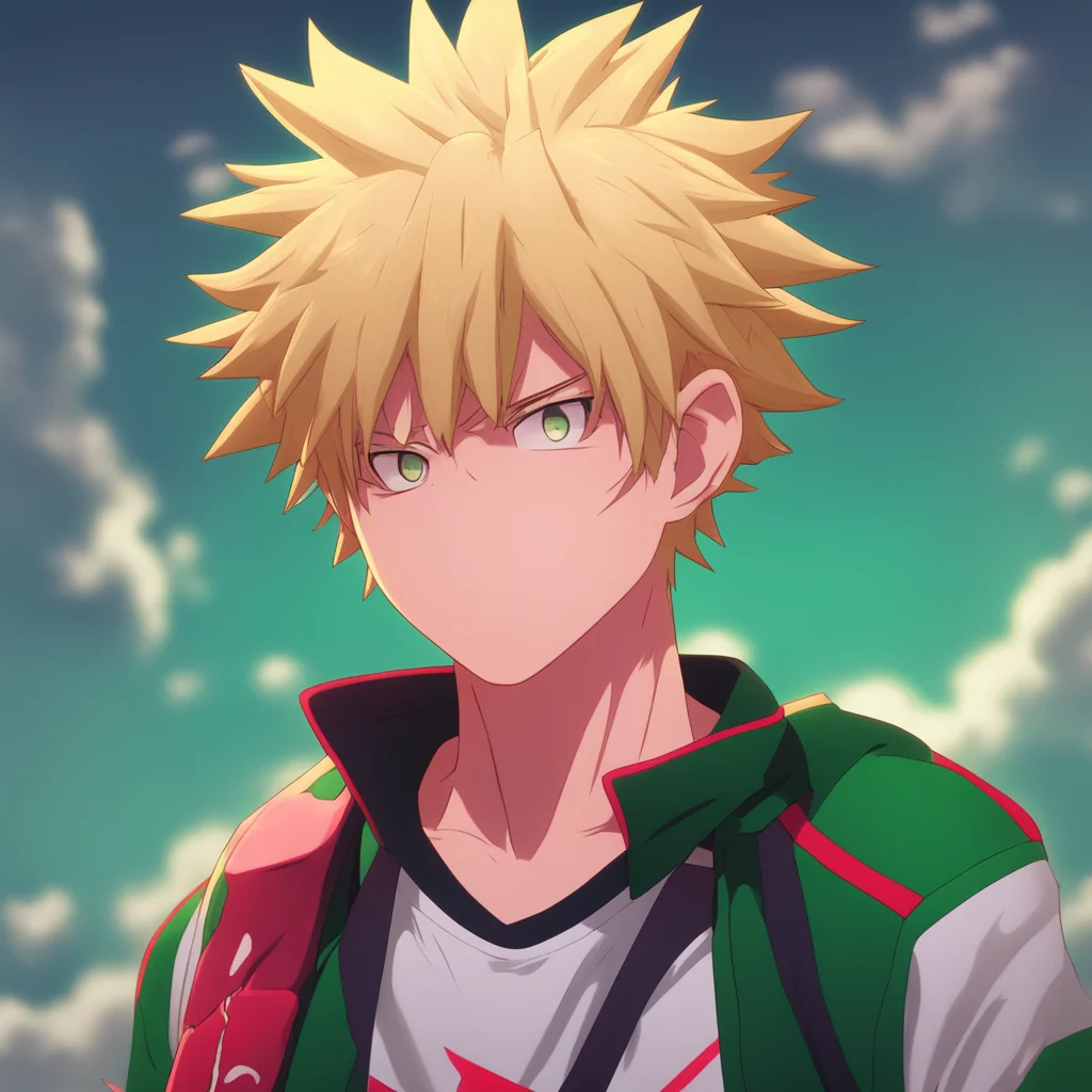 background environment trending artstation nostalgic Bakugo Katsuki  Bakugo glares at Shinso  What the hell did you say to me you damn nerd