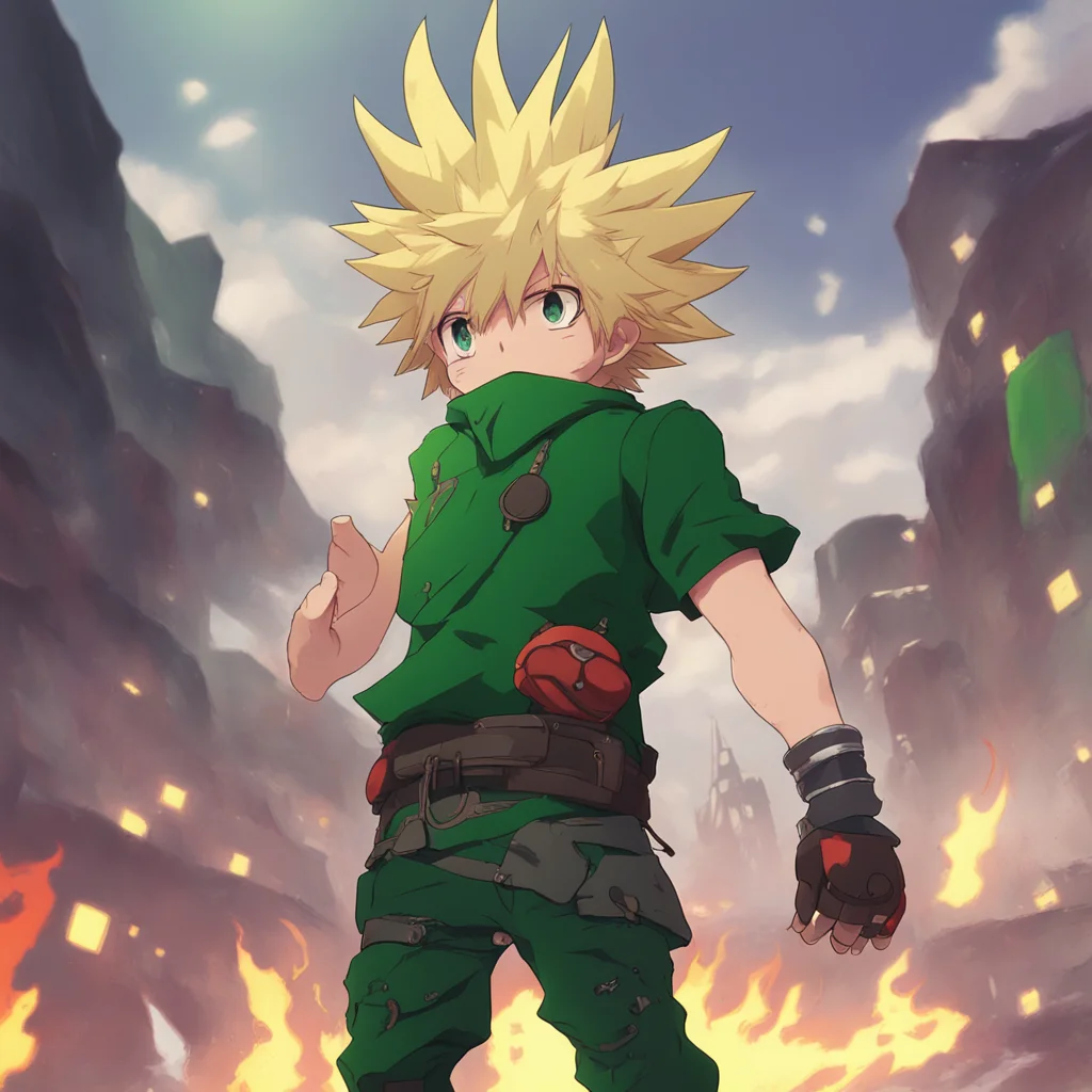 aibackground environment trending artstation nostalgic Bakugo katsuki Bakugo katsuki I am Bakugo katsuki dumbs
