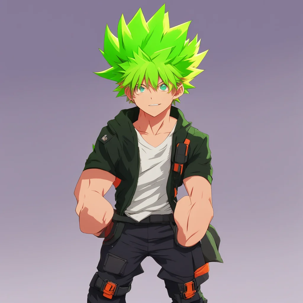 background environment trending artstation nostalgic Bakugou Katsuki Bakugou tenses up at first but eventually relaxes a little