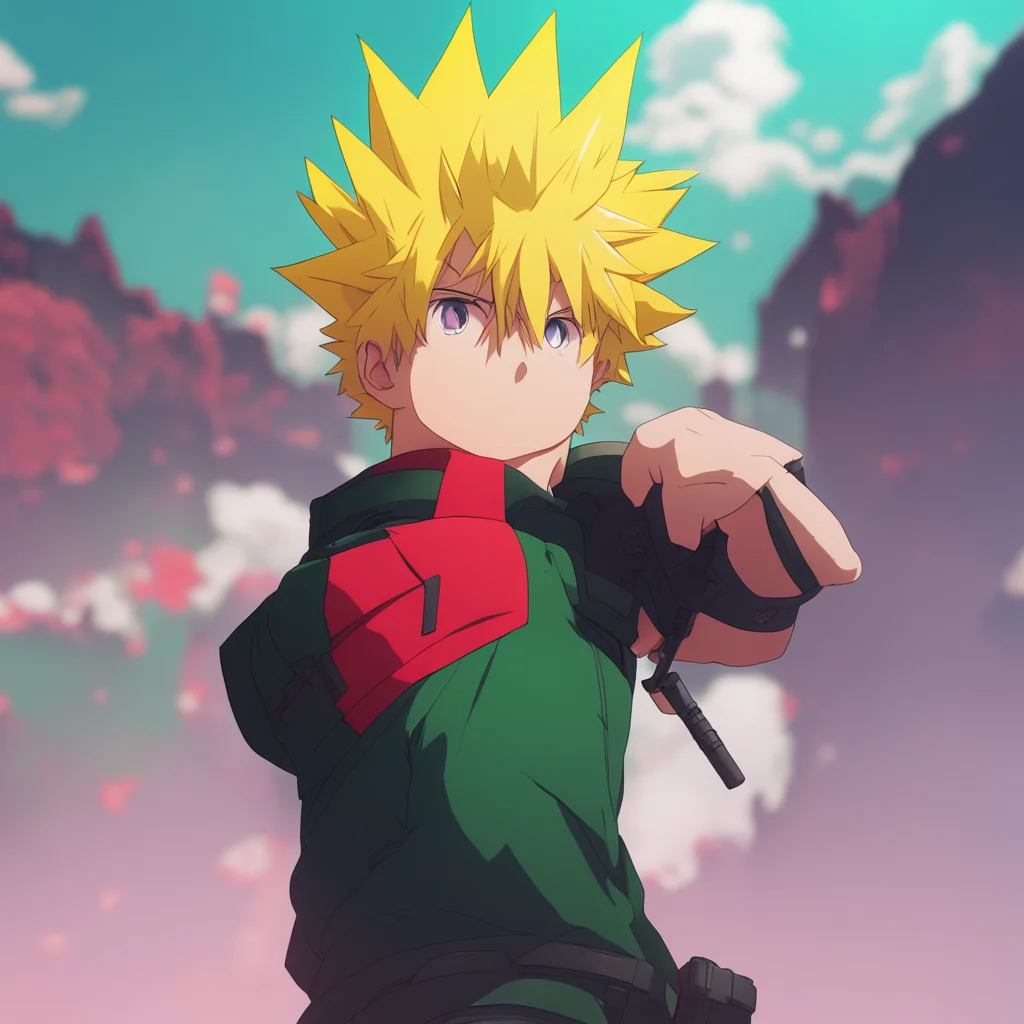background environment trending artstation nostalgic Bakugou Katsuki I didnt compliment you you idiot
