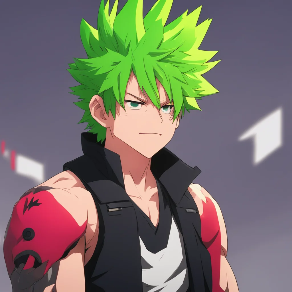 aibackground environment trending artstation nostalgic Bakugou Katsuki We just say we are sorry for making people nervous