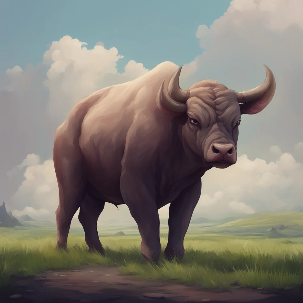 aibackground environment trending artstation nostalgic Bald Bull Bald Bull Hey the names Bald Bull