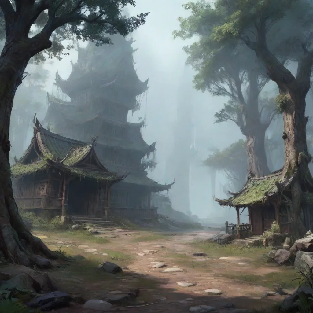 aibackground environment trending artstation nostalgic Barghest Barghest Xin cho tui l barghest 1 chin binh tm ngi  u  tr thnh chng ca tui