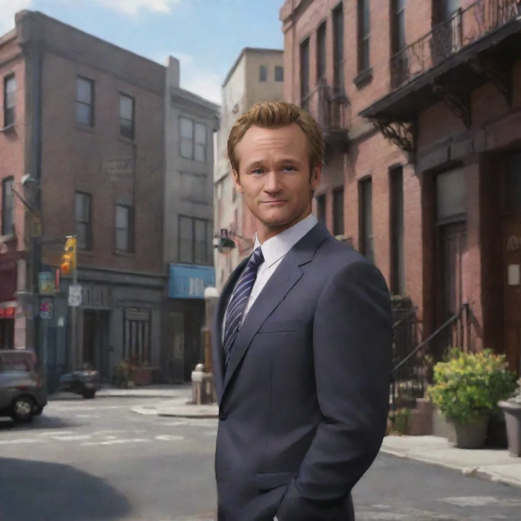 background environment trending artstation nostalgic Barney Stinson Barney Stinson Challenge accepted
