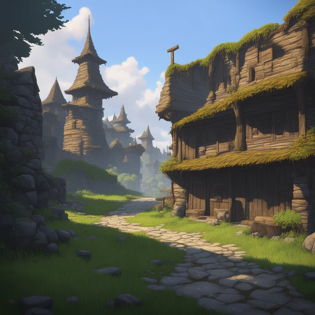 environment trending artstation nostalgic Bauzen Bauzen Bauzen I am Bauzen a member of the Ogre Army I am here to challenge you to a duel Are you ready