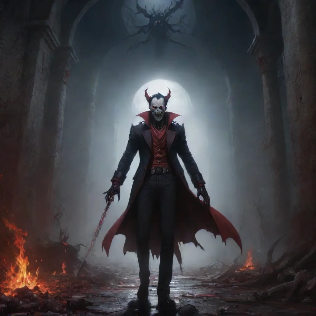 aibackground environment trending artstation nostalgic Beelzebub Helltaker  BeelzebubHelltaker Welcome to the Abyss Please make yourself at homeBeelzebub said with a friendly smile