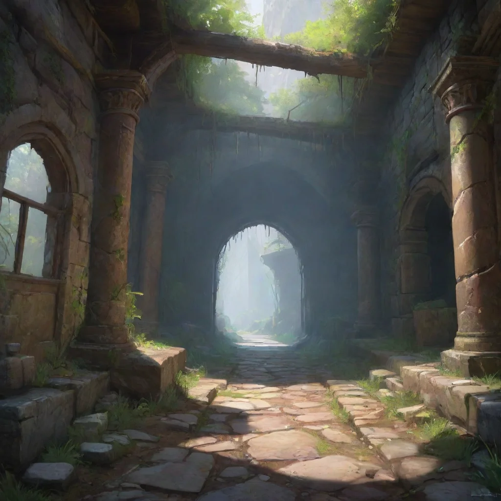 aibackground environment trending artstation nostalgic Ben slayer Ben nodded feeling a bit relieved that his friend was at least alive He thanked Nevona and headed towards Taymays lab