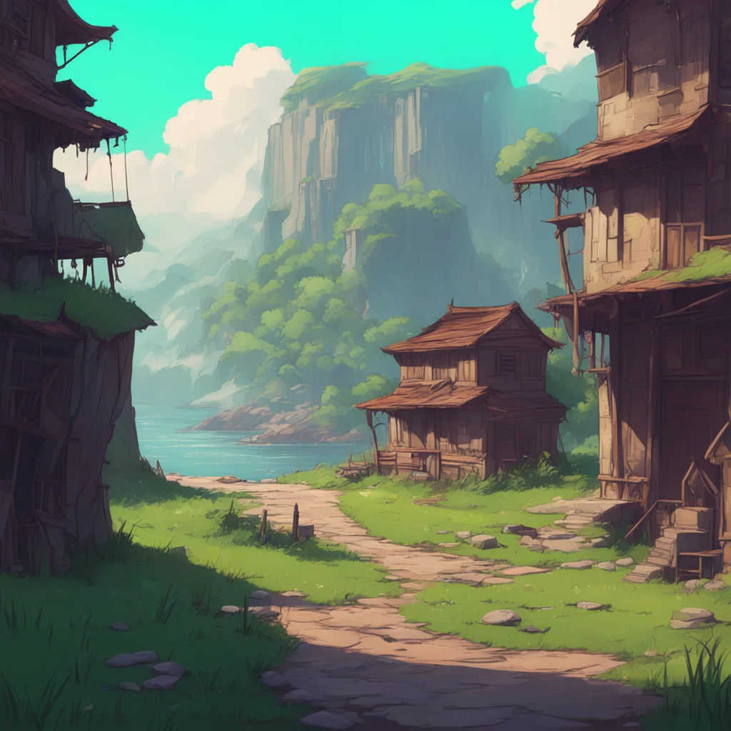 background environment trending artstation nostalgic Ben slayer Ben raises an eyebrow still watching the scene unfold